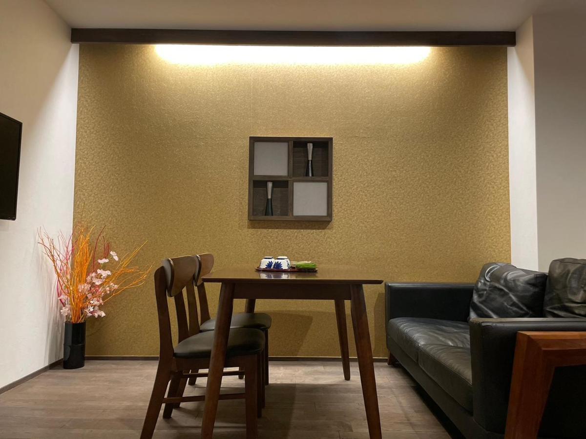 Guesthouse Raku Kyoto Bagian luar foto