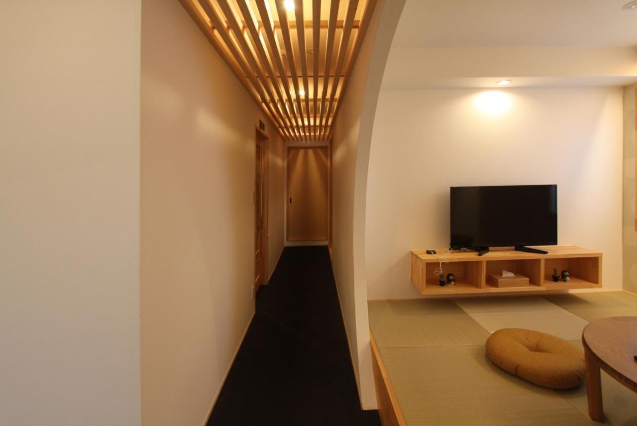 Guesthouse Raku Kyoto Bagian luar foto