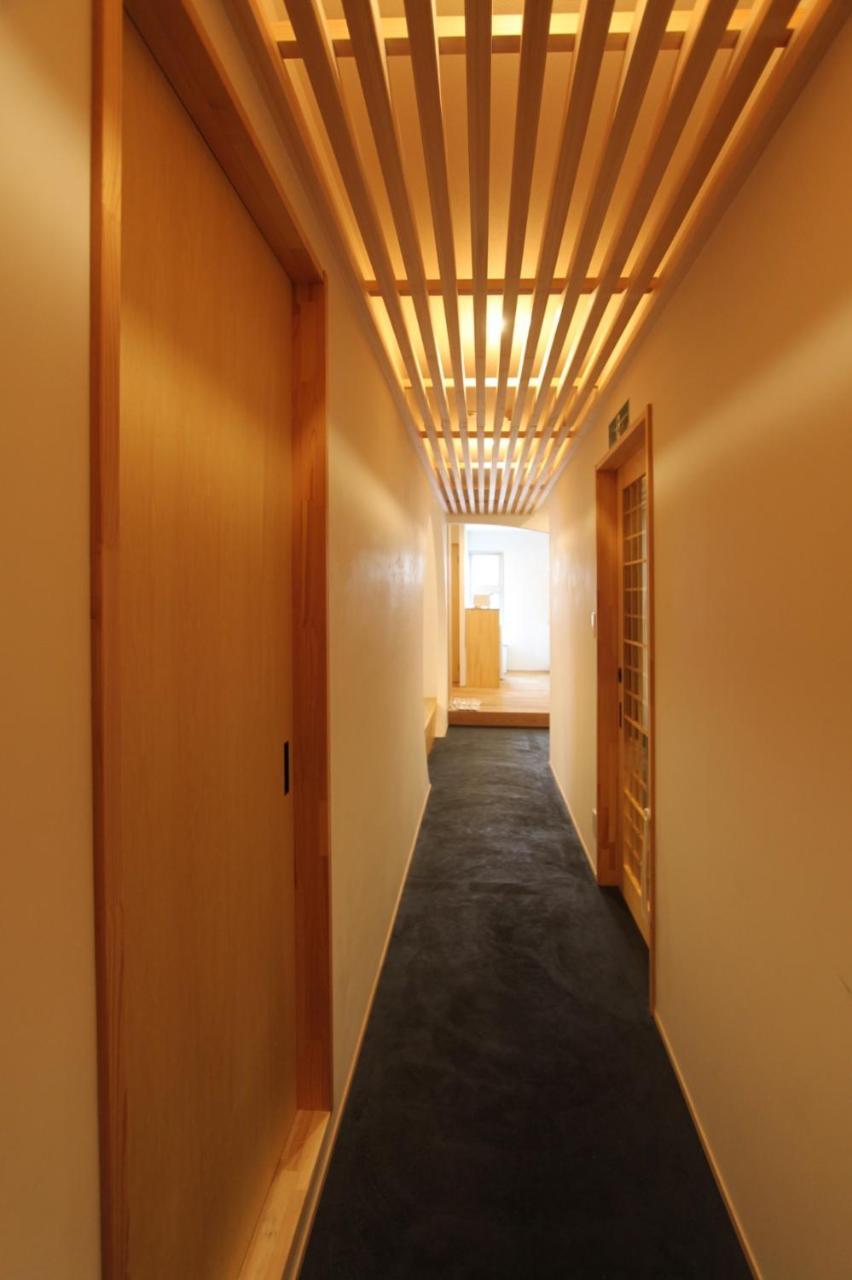 Guesthouse Raku Kyoto Bagian luar foto