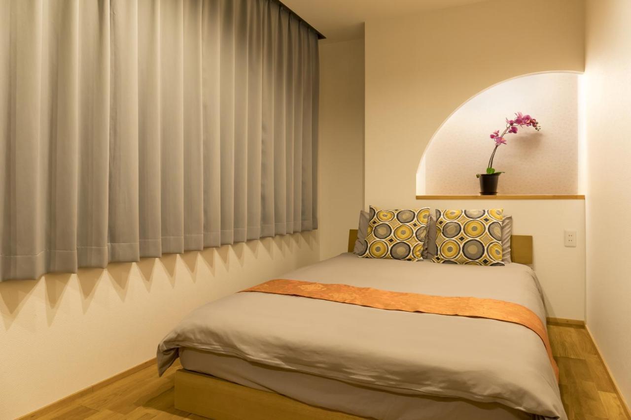 Guesthouse Raku Kyoto Bagian luar foto