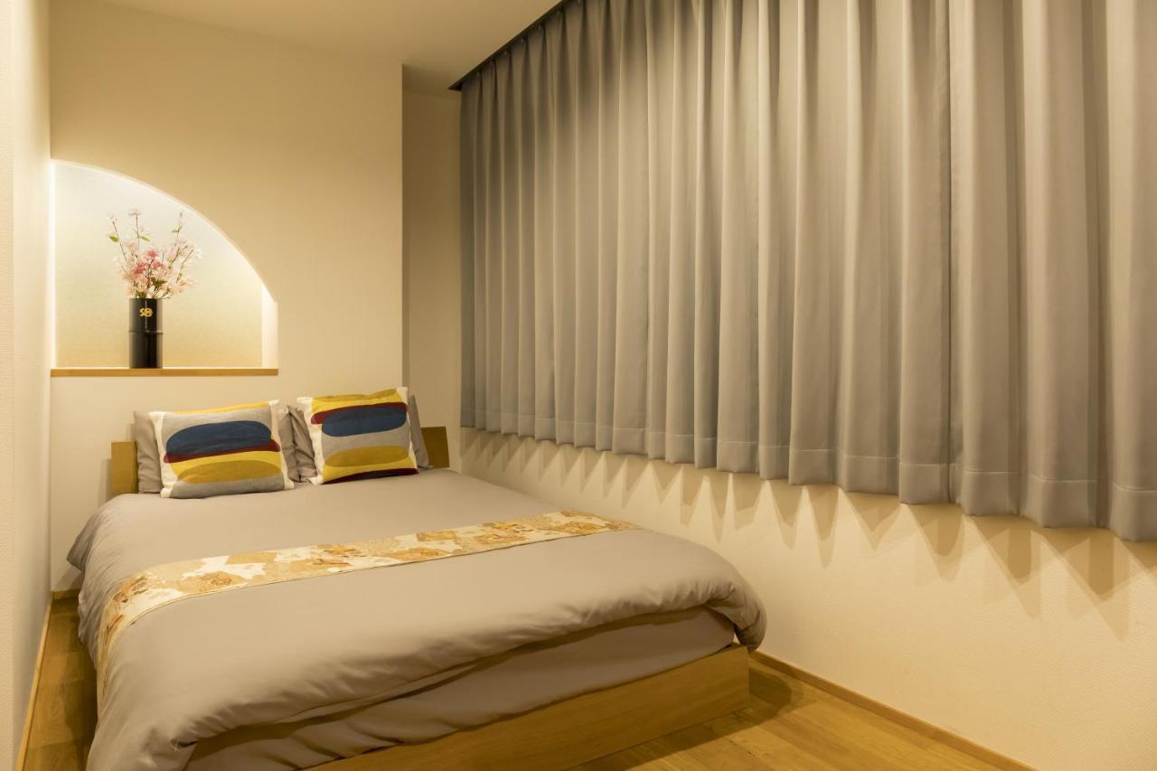 Guesthouse Raku Kyoto Bagian luar foto