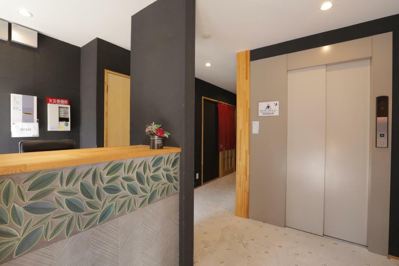 Guesthouse Raku Kyoto Bagian luar foto