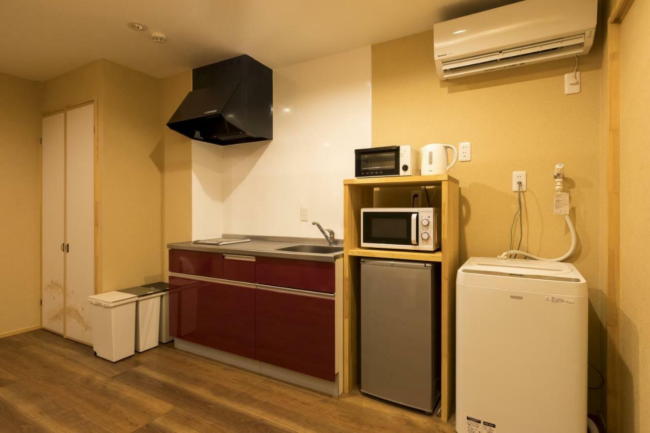 Guesthouse Raku Kyoto Bagian luar foto