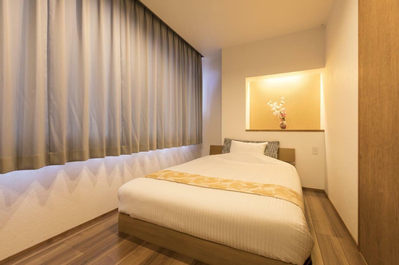 Guesthouse Raku Kyoto Bagian luar foto