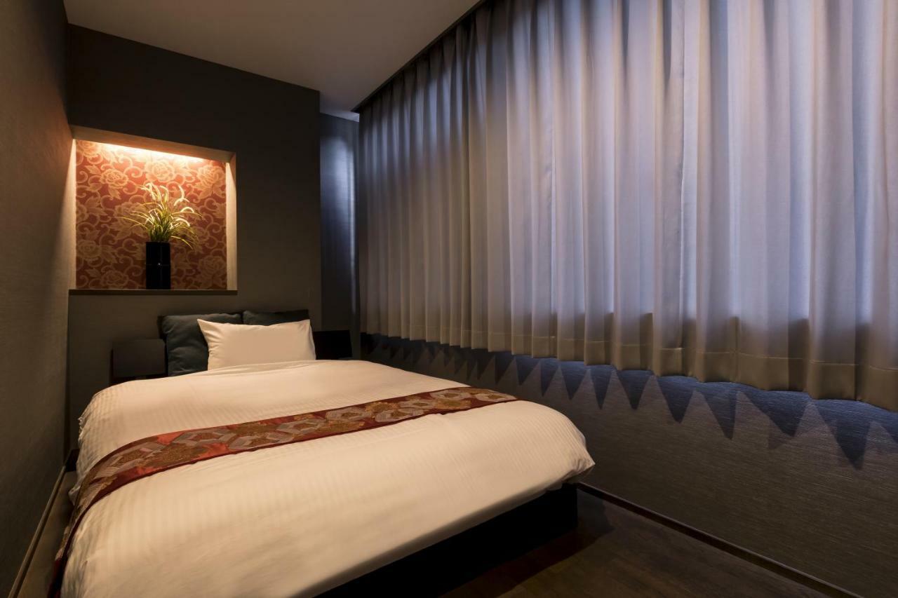 Guesthouse Raku Kyoto Bagian luar foto